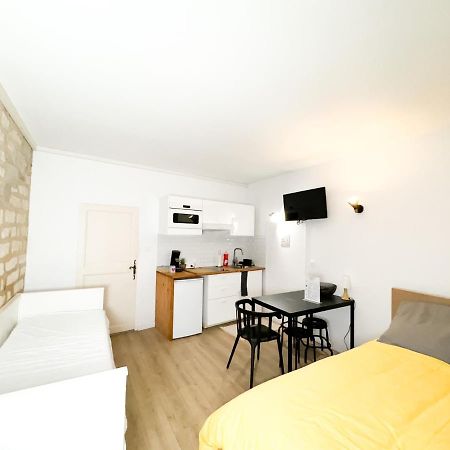 Balisier Studio Avenue De Lodeve Montpellier Exterior foto