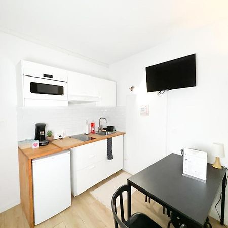 Balisier Studio Avenue De Lodeve Montpellier Exterior foto