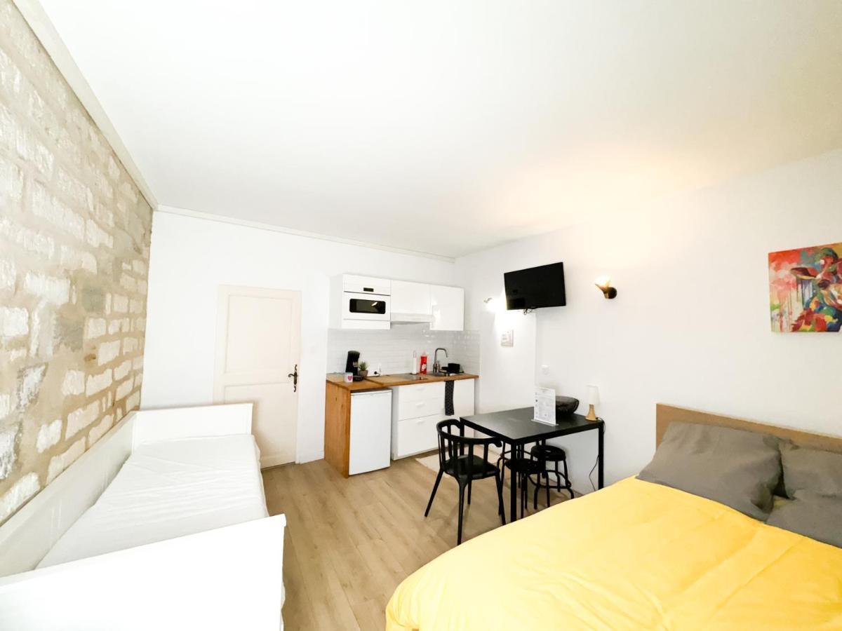 Balisier Studio Avenue De Lodeve Montpellier Exterior foto