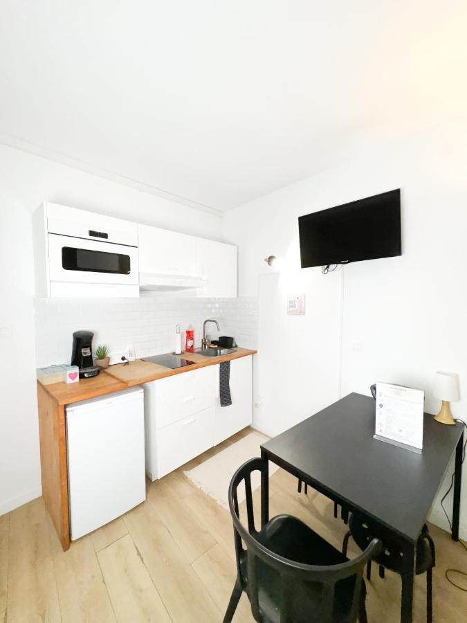 Balisier Studio Avenue De Lodeve Montpellier Exterior foto